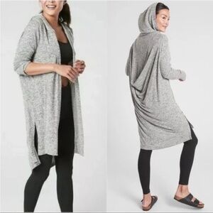 Athleta Harmony Wrap 2.0 Cardigan SIZE XS